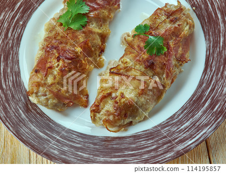 Cevapi skinless sausage Cevapi skinless sausage 114195857