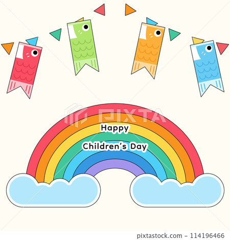 japanese happy children day ver1 114196466