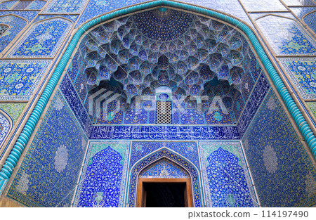 Sheikh Lotfollah Mosque Sheikh Lotfollah Mosque 114197490