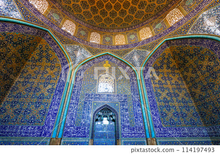 Sheikh Lotfollah Mosque 114197493
