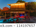 Illuminated Nagare store 114197657