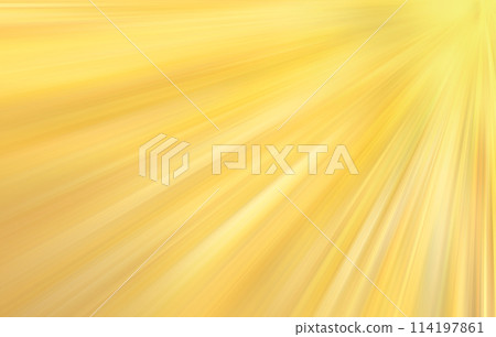 Sunny golden color rays abstract background. Sunny golden color rays abstract background. 114197861