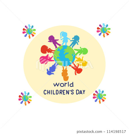 world childrens day world childrens day 114198517