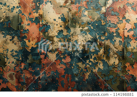 Digital Camouflage Pattern Using Pixel Art Military motifs reduce to squares Digital Camouflage Pattern Using Pixel Art Military motifs reduce to squares 114198881