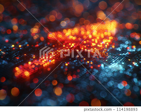 Retro Computer Cursor Icons in Pixelated Form The pointers blur into a cursor gallery 114198893