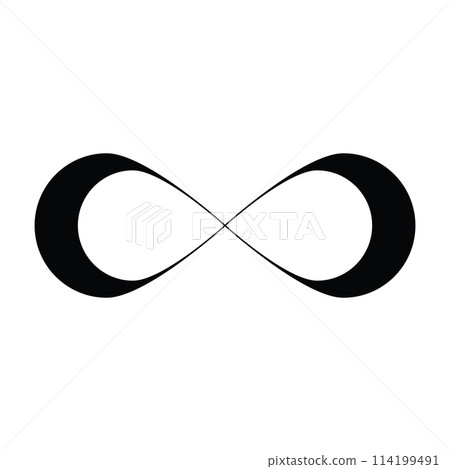 Infinity icon Infinity icon 114199491