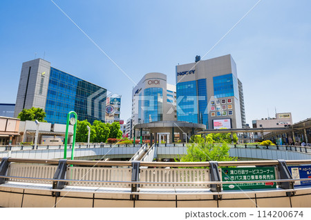 川崎市溝口站 川崎市溝口站 114200674