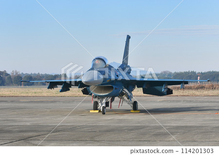 高空自衛隊F-2戰鬥機 114201303