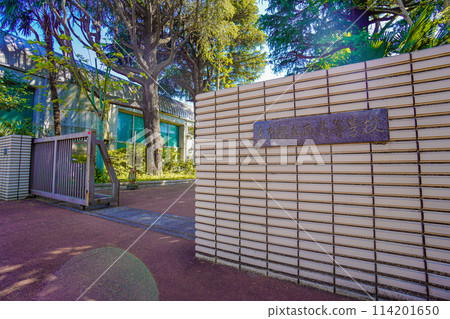 Tokyo Metropolitan Nishi High School 114201650