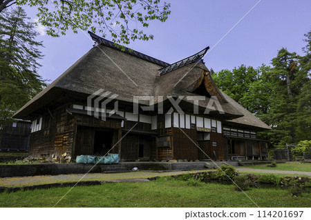 Meguro Residence with Fresh Greenery 114201697