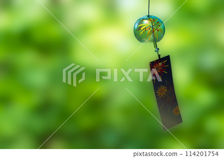 風鈴夏天圖片 114201754