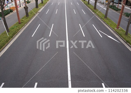 [名古屋]穿過市中心的美麗道路 114202336