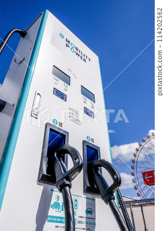 電動車充電裝置 電動車充電裝置 114202562