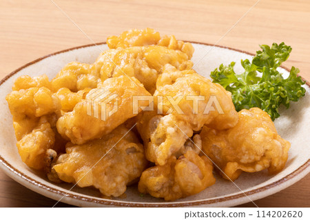 Fried squid cartilage 114202620