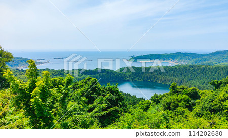 八芳台(二番地和利賀灣的景色) 八芳台(二番地和利賀灣的景色) 114202680