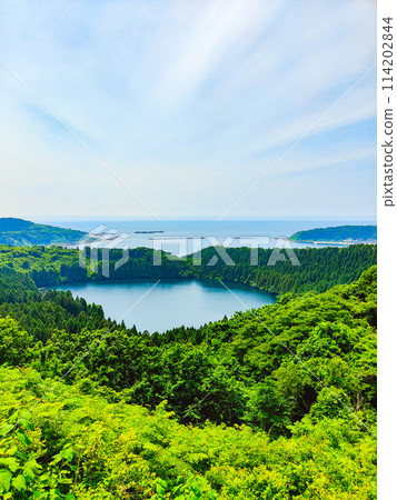 Eight observation decks (Ninomegata and Toga Bay) 114202844