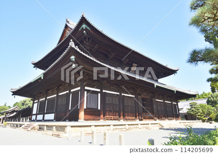 Main temple of Tofukuji 114205699