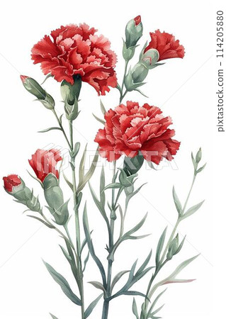 康乃馨紅 康乃馨紅 114205880