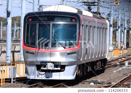 [首都圈新都市鐵道] TX-3000系列（筑波快車：守谷站） 114206555