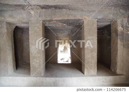 印度 奧蘭加巴德石窟寺 114206675