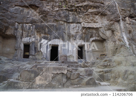 Aurangabad cave temples, India Aurangabad cave temples, India 114206706