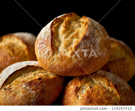 一堆法國麵包 一堆法國麵包 114207410