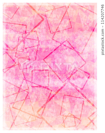 背景材質水彩觸摸幾何圖案 114207746