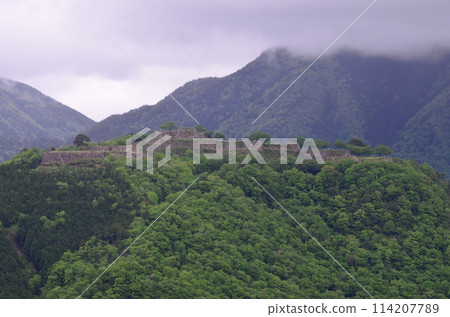 竹田城遺址：讓人想起日本馬丘比丘的古城之美 114207789