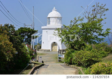 Iyo-jima lighthouse Iyo-jima lighthouse 114207854