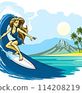 衝浪者 衝浪 海浪 114208219