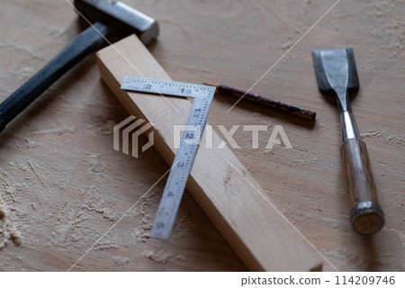 木匠的工具 木匠的工具 114209746