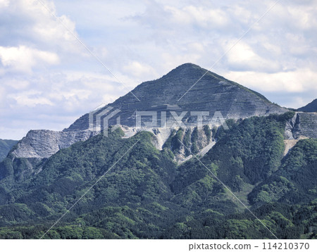 The majestic Mt. Buko in Saitama Prefecture The majestic Mt. Buko in Saitama Prefecture 114210370