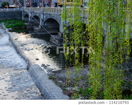 京都散步、東山七、七座大橋風景 京都散步、東山七、七座大橋風景 114210793
