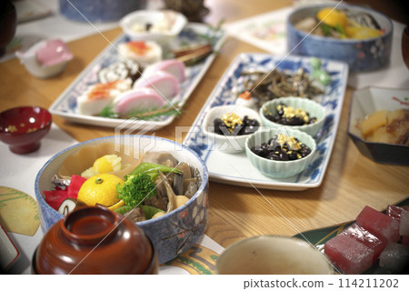 新年的樂趣 114211202