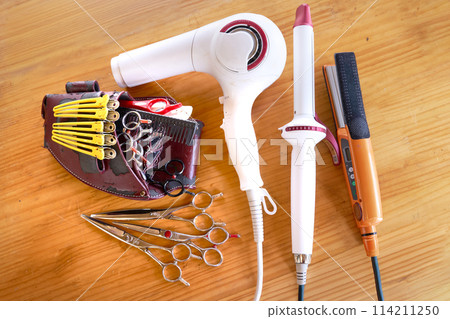 Hair stylist tools Hair stylist tools 114211250