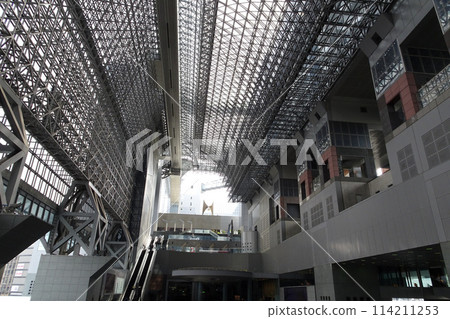 Kyoto Station East Plaza 114211253