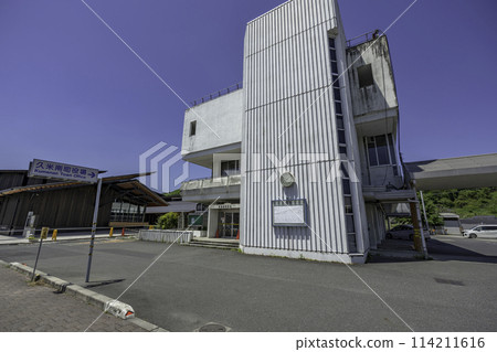 岡山縣庫門南町舊政府大樓庫門南市政廳 岡山縣庫門南町舊政府大樓庫門南市政廳 114211616