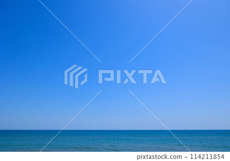 藍色的海 五月初 茨城縣 藍色的海 五月初 茨城縣 114211854