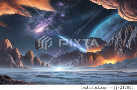 隕石② 隕石② 114212095