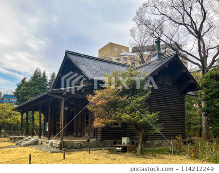 March 2024: Former Iwasaki Residence Garden 114212249