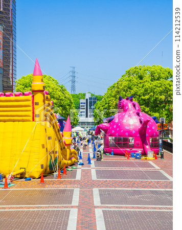 GW站活動多摩中心 114212539