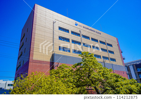 國立傳染病研究所村山辦公大樓 114212875