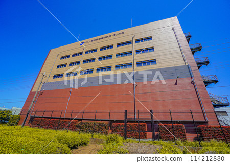 國立傳染病研究所村山辦公大樓 114212880