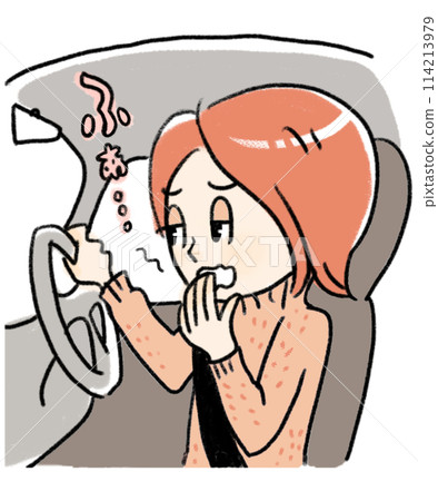 我很睏但我必須開車 114213979