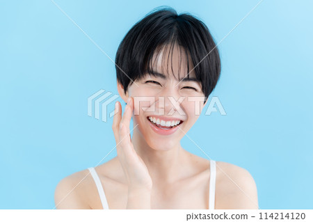 女性的美麗形象 114214120