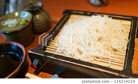 最白的札魯蕎麥麵 最白的札魯蕎麥麵 114214219