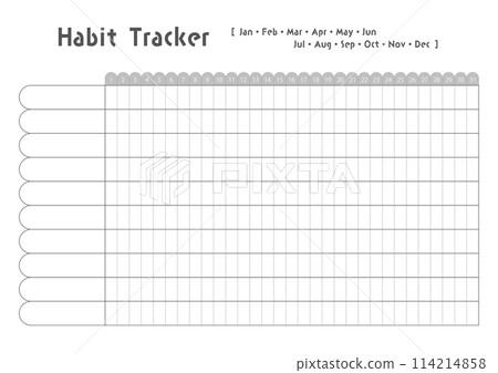 Habit Tracker [Simple] 114214858