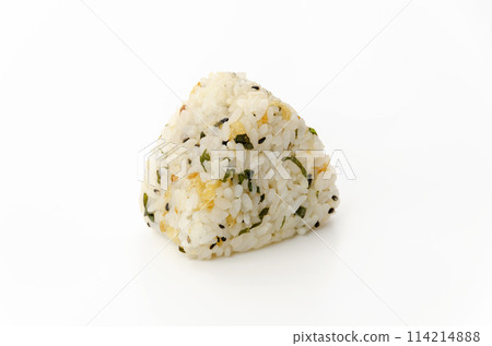 煎蛋紫蘇飯糰 114214888