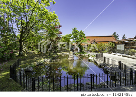 本山寺境內 岡山縣 三崎町 114214892