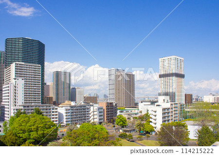 品川，運河沿岸的小鎮 114215222